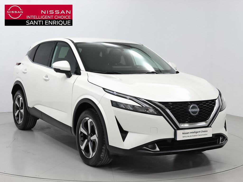 Nissan Qashqai DIG-T 103kW N-Connecta Nissan Qashqai DIG-T 103kW N-Connecta