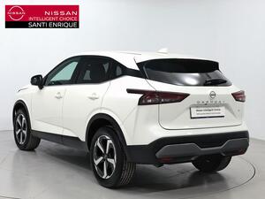 Nissan Qashqai DIG-T 103kW N-Connecta Nissan Qashqai DIG-T 103kW N-Connecta
