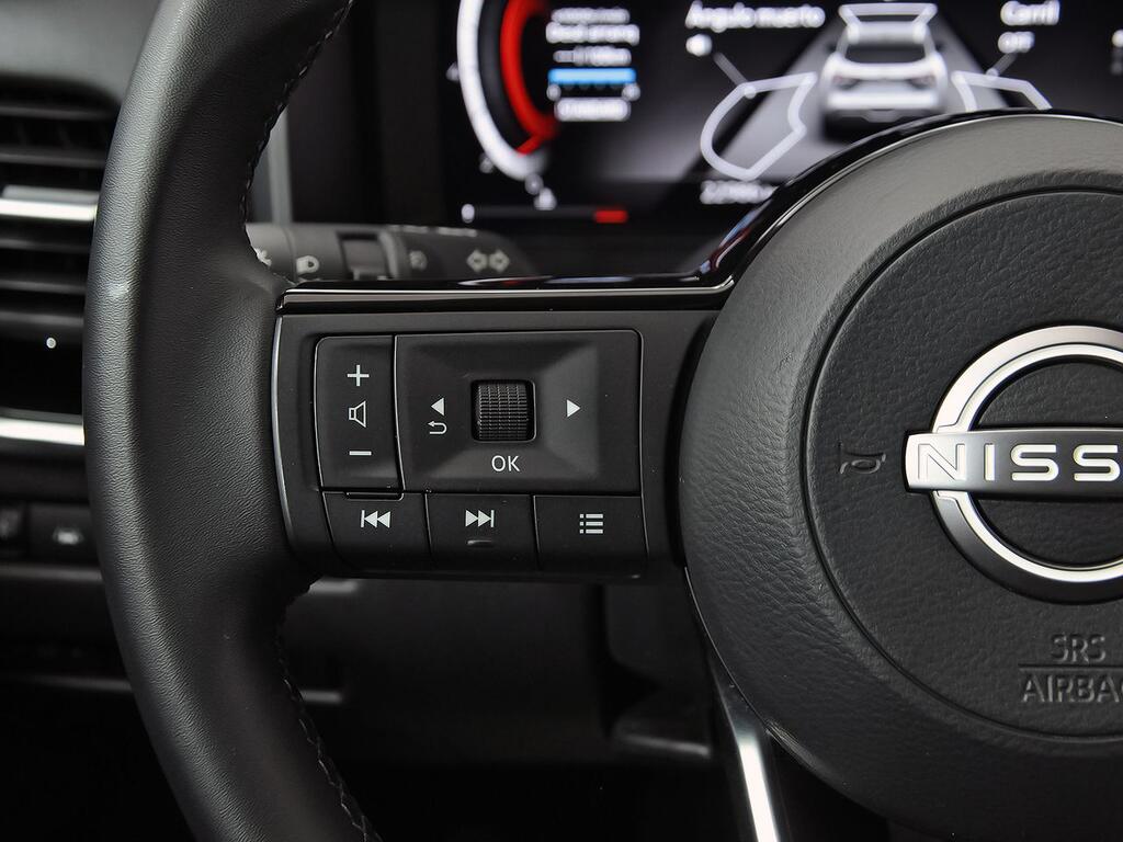 Nissan Qashqai DIG-T 103kW N-Connecta 16