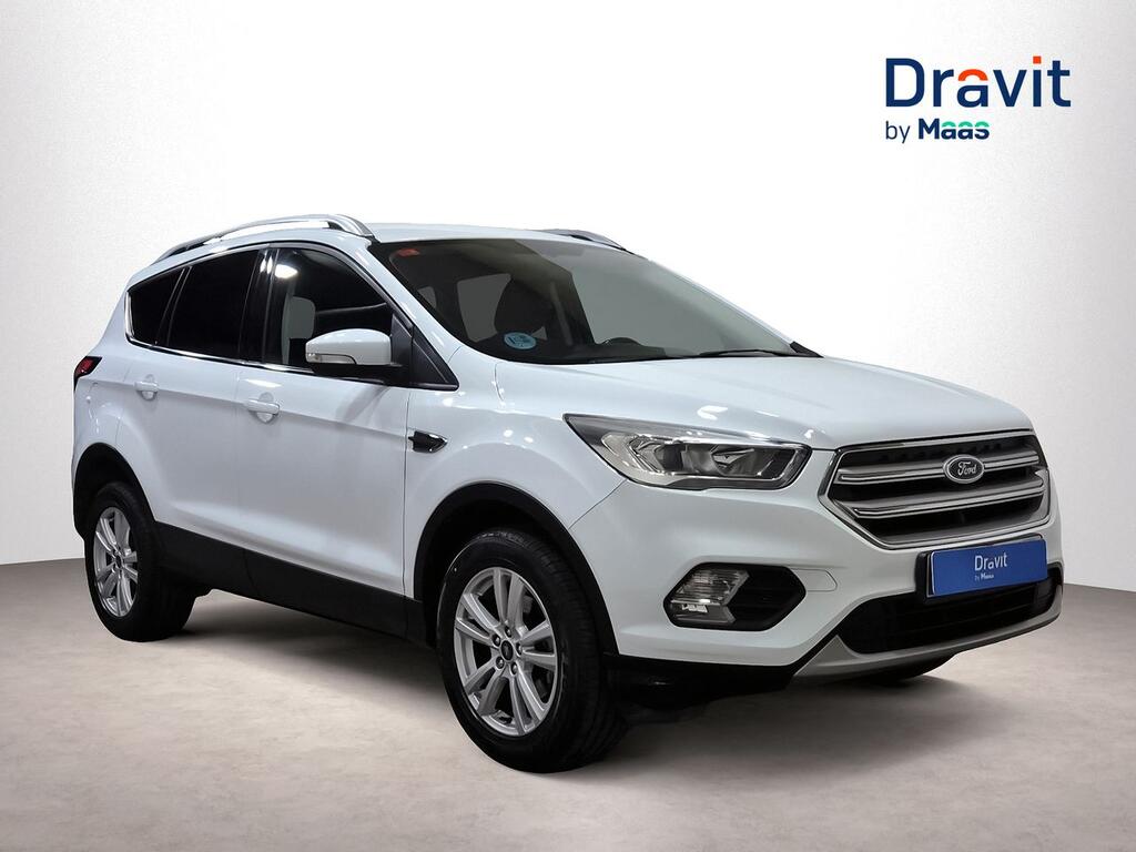 Ford Kuga 1.5 EcoBoost 88kW 4x2 Trend+ Ford Kuga 1.5 EcoBoost 88kW 4x2 Trend+