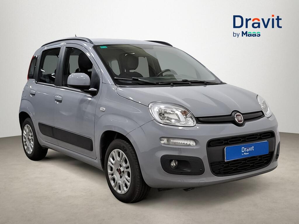 Fiat Panda 1.2 Lounge 51kW (69CV) Fiat Panda 1.2 Lounge 51kW (69CV)
