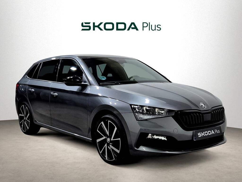 Skoda Scala 1.0 TSI 81KW (110CV) DSG Sport Skoda Scala 1.0 TSI 81KW (110CV) DSG Sport