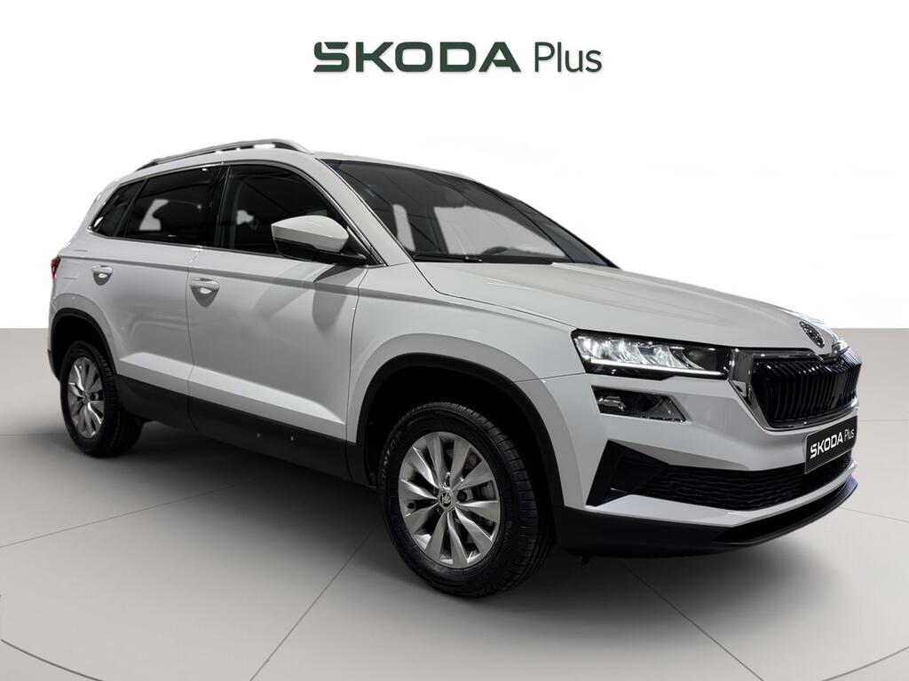 Skoda Karoq 2.0 TDI 85kW (115CV) Ambition Skoda Karoq 2.0 TDI 85kW (115CV) Ambition