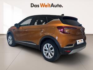 Renault Captur Zen E-TECH Híbrido enchufable 160cv Renault Captur Zen E-TECH Híbrido enchufable 160cv