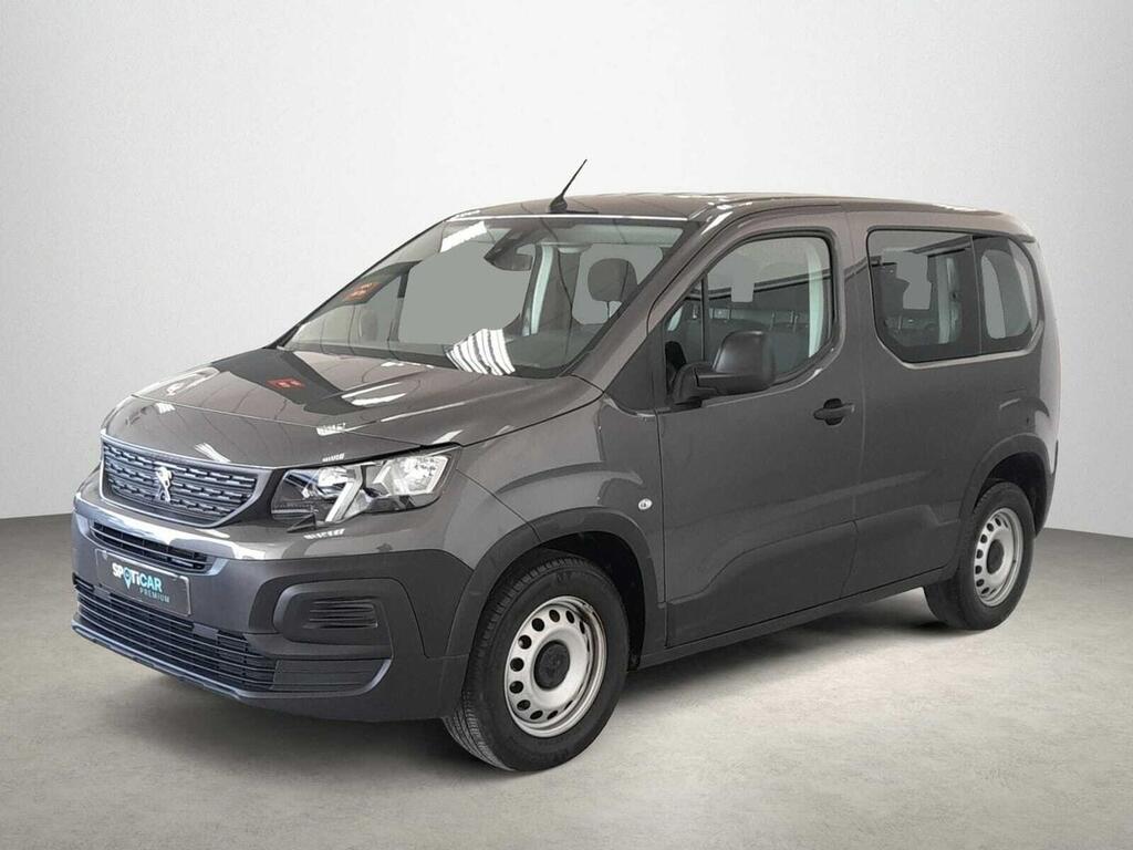 Peugeot Rifter 1.5 BLUEHDI 100 ACTIVE BUSINESS STD 4P (N1) Peugeot Rifter 1.5 BLUEHDI 100 ACTIVE BUSINESS STD 4P (N1)