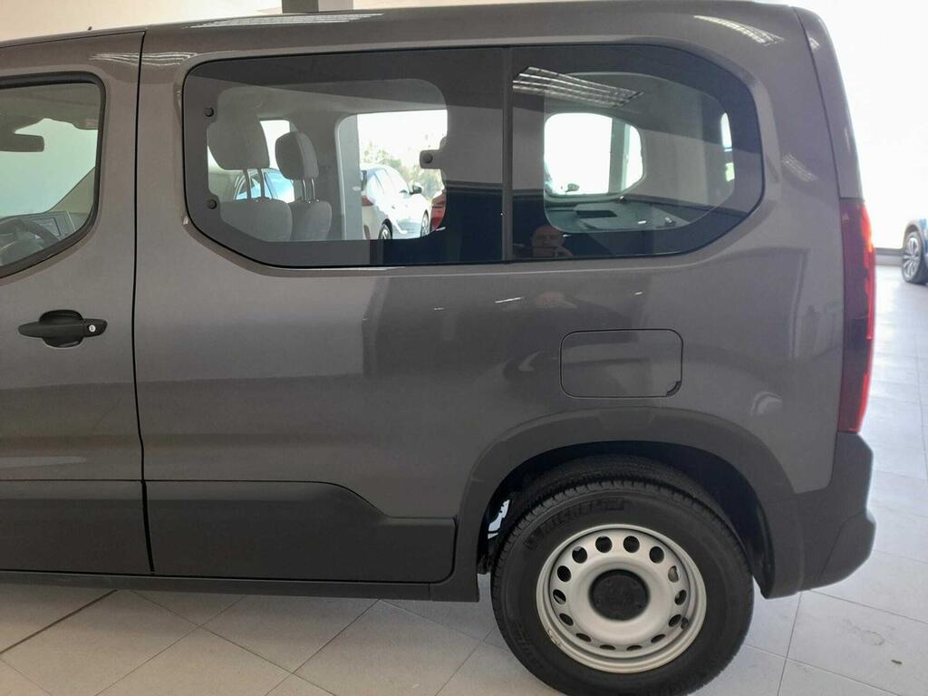 Peugeot Rifter 1.5 BLUEHDI 100 ACTIVE BUSINESS STD 4P (N1) 24