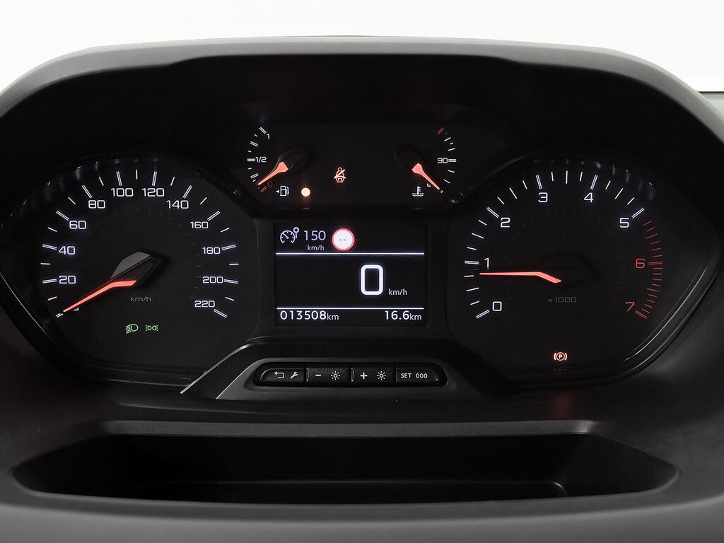 Peugeot Rifter 1.5 BLUEHDI 100 ACTIVE BUSINESS STD 4P (N1) 15
