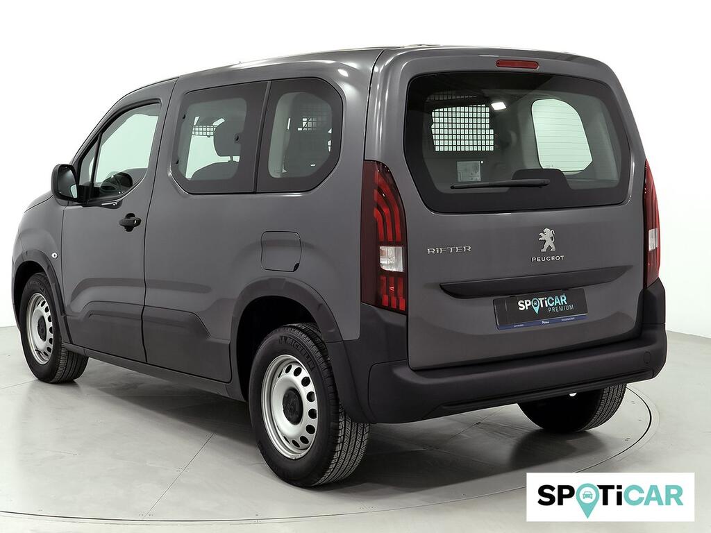 Peugeot Rifter 1.5 BLUEHDI 100 ACTIVE BUSINESS STD 4P (N1) 2