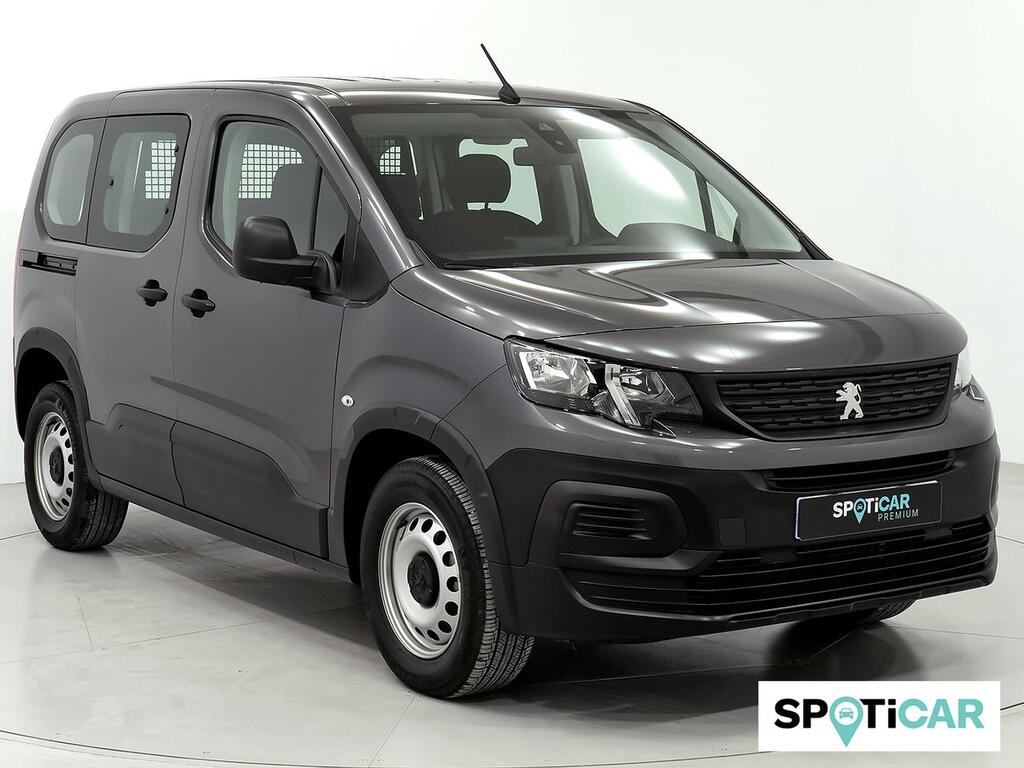 Peugeot Rifter 1.5 BLUEHDI 100 ACTIVE BUSINESS STD 4P (N1) Peugeot Rifter 1.5 BLUEHDI 100 ACTIVE BUSINESS STD 4P (N1)