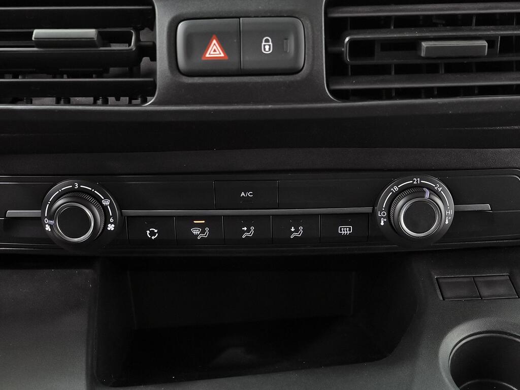 Peugeot Rifter 1.5 BLUEHDI 100 ACTIVE BUSINESS STD 4P (N1) 26