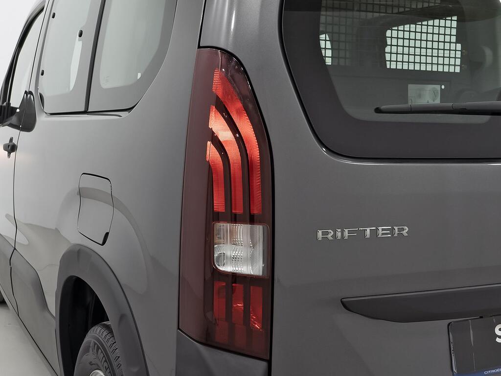 Peugeot Rifter 1.5 BLUEHDI 100 ACTIVE BUSINESS STD 4P (N1) 31