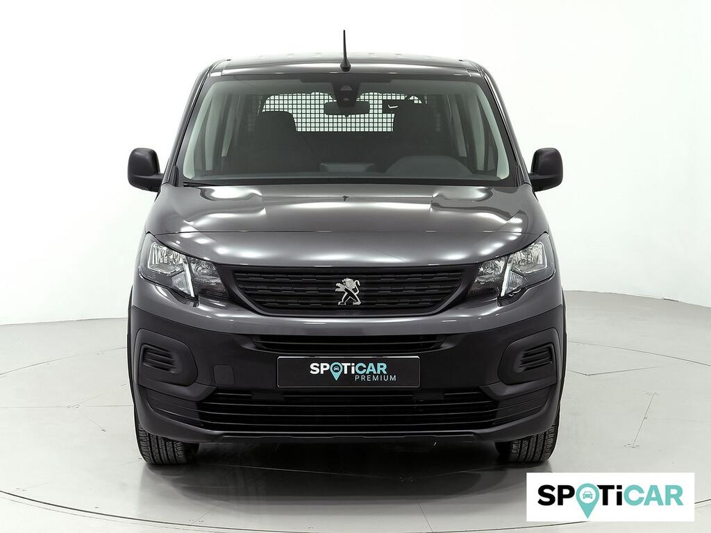 Peugeot Rifter 1.5 BLUEHDI 100 ACTIVE BUSINESS STD 4P (N1) 5