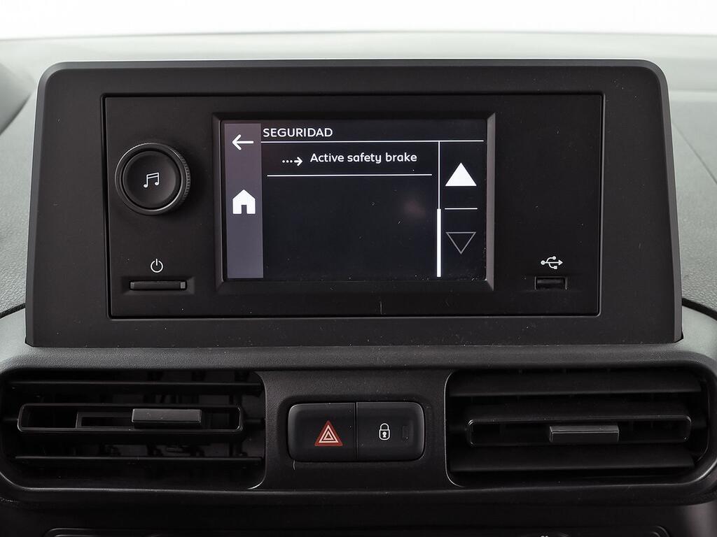 Peugeot Rifter 1.5 BLUEHDI 100 ACTIVE BUSINESS STD 4P (N1) 25