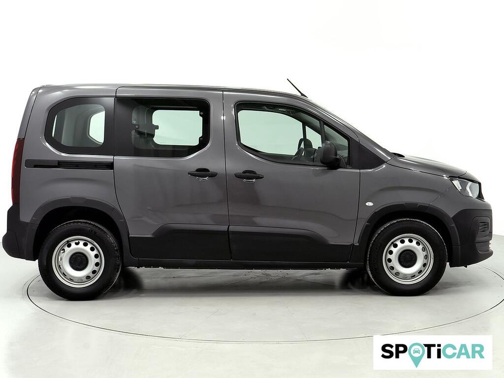 Peugeot Rifter 1.5 BLUEHDI 100 ACTIVE BUSINESS STD 4P (N1) 3