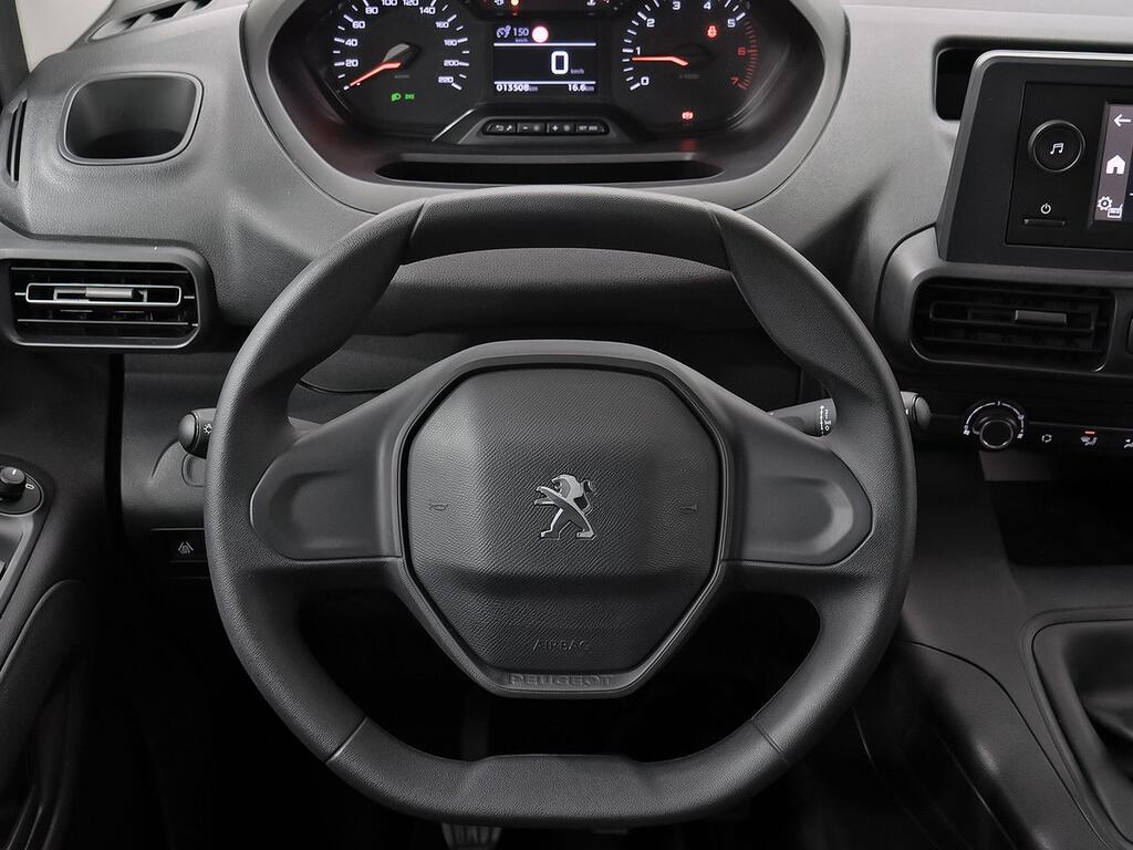Peugeot Rifter 1.5 BLUEHDI 100 ACTIVE BUSINESS STD 4P (N1) 20