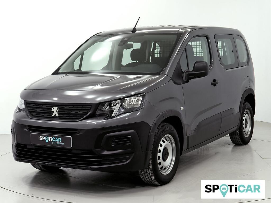 Peugeot Rifter 1.5 BLUEHDI 100 ACTIVE BUSINESS STD 4P (N1) 4