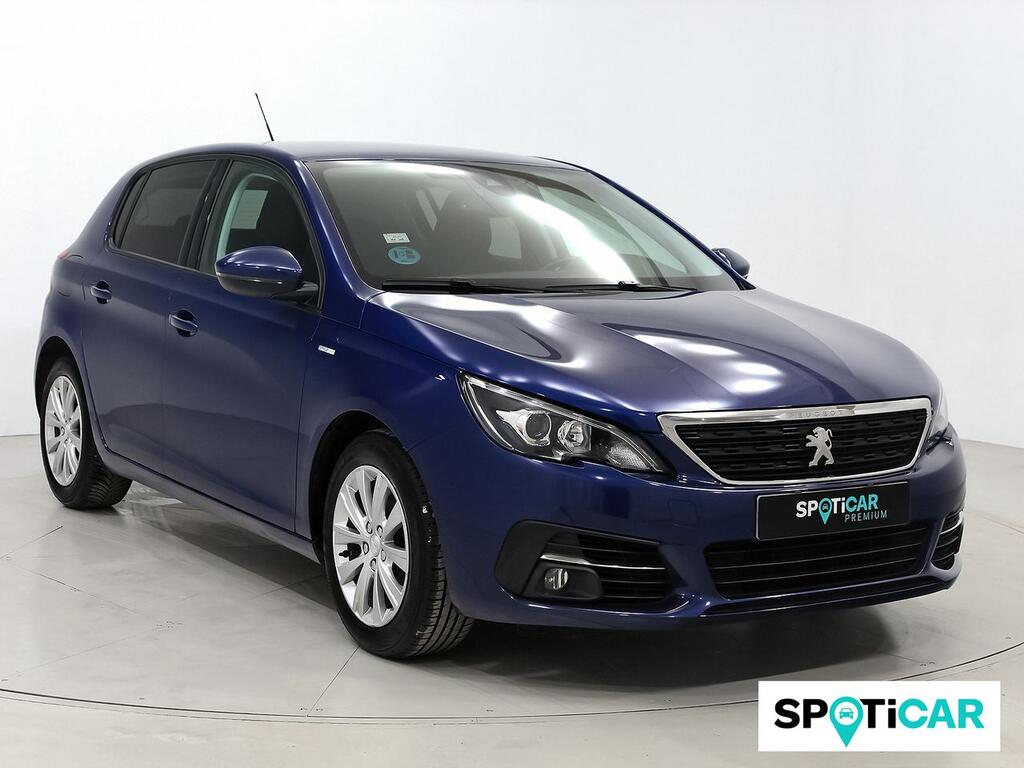 Peugeot 308 5p Style BlueHDi 130 S&S 6 Vel. MAN Peugeot 308 5p Style BlueHDi 130 S&S 6 Vel. MAN