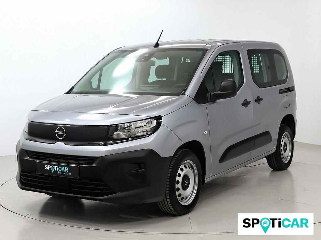 Opel Combo Cargo 1.5 TD 100 LIFE BUSINESS EDITION SWB 4P (N1) 4
