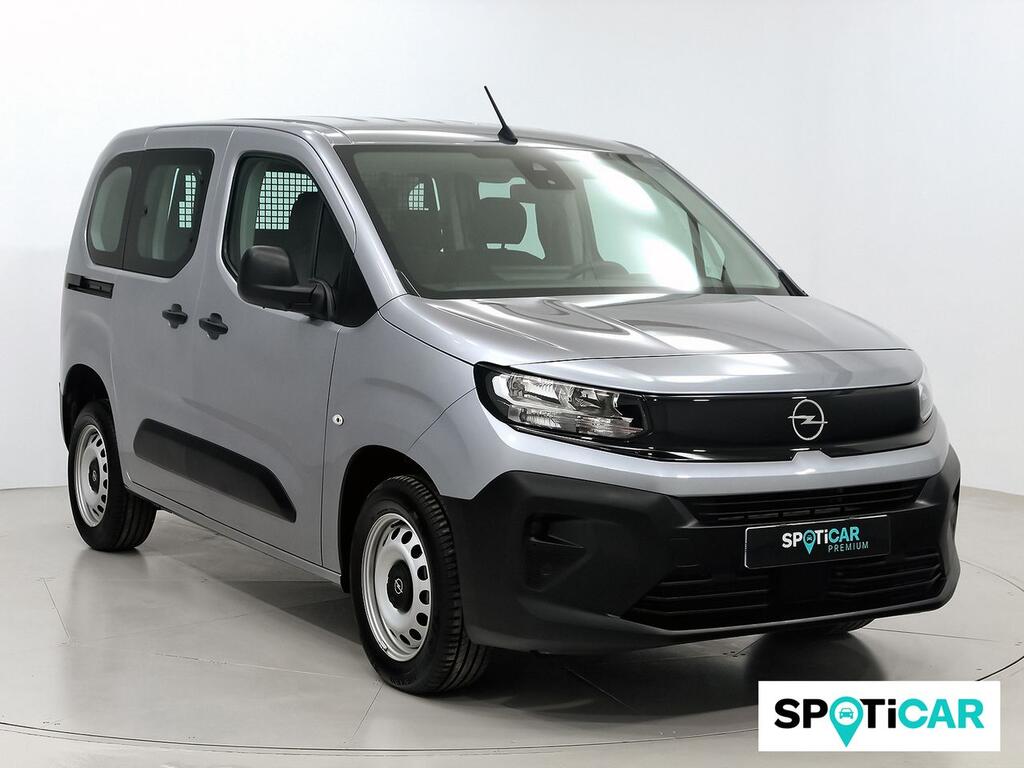 Opel Combo Cargo 1.5 TD 100 LIFE BUSINESS EDITION SWB 4P (N1) Opel Combo Cargo 1.5 TD 100 LIFE BUSINESS EDITION SWB 4P (N1)