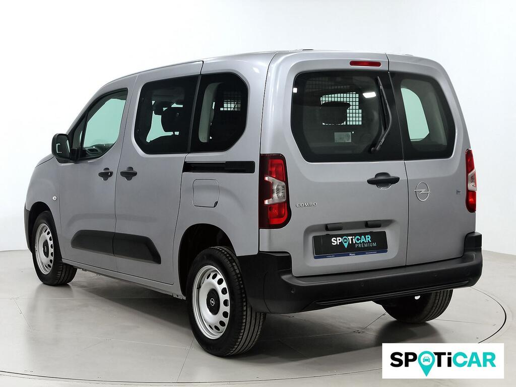 Opel Combo Cargo 1.5 TD 100 LIFE BUSINESS EDITION SWB 4P (N1) 2