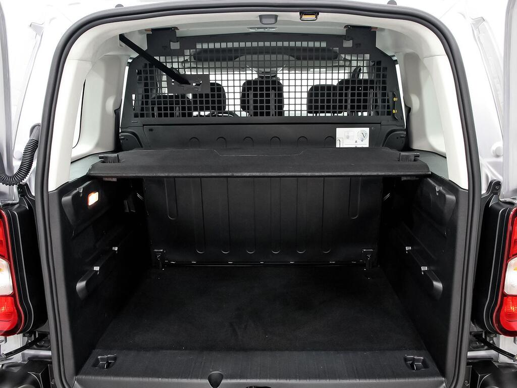 Opel Combo Cargo 1.5 TD 100 LIFE BUSINESS EDITION SWB 4P (N1) 10