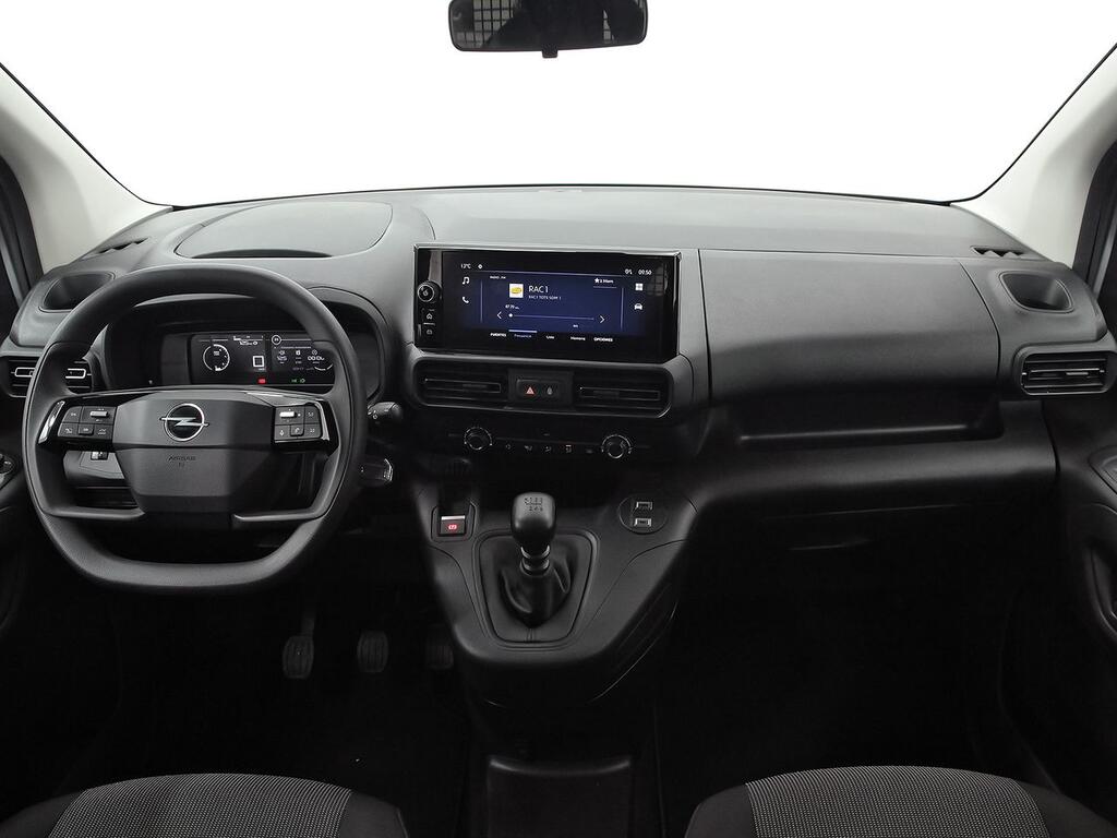 Opel Combo Cargo 1.5 TD 100 LIFE BUSINESS EDITION SWB 4P (N1) 7