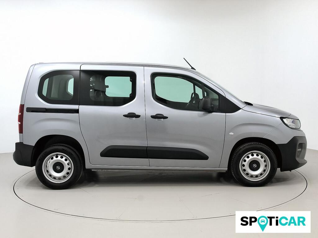 Opel Combo Cargo 1.5 TD 100 LIFE BUSINESS EDITION SWB 4P (N1) 3
