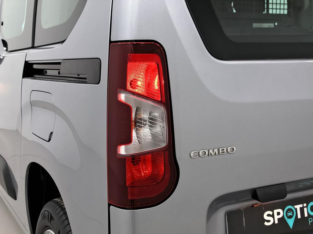 Opel Combo Cargo 1.5 TD 100 LIFE BUSINESS EDITION SWB 4P (N1) 34