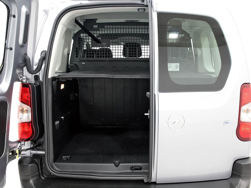 Opel Combo Cargo 1.5 TD 100 LIFE BUSINESS EDITION SWB 4P (N1) 35