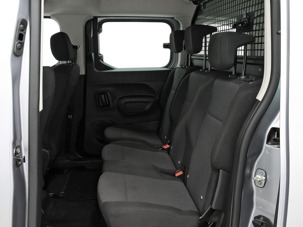 Opel Combo Cargo 1.5 TD 100 LIFE BUSINESS EDITION SWB 4P (N1) 9