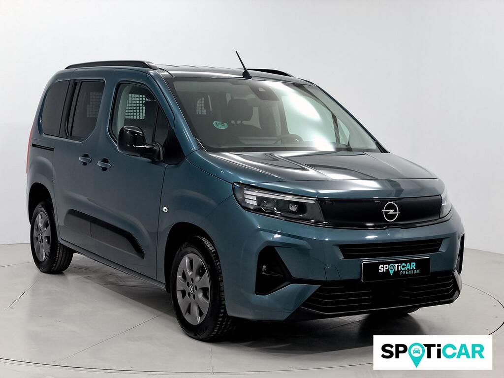 Opel Combo Cargo 1.5 TD 100 LIFE BUSINESS EDIT. PLUS 5P (N1) Opel Combo Cargo 1.5 TD 100 LIFE BUSINESS EDIT. PLUS 5P (N1)