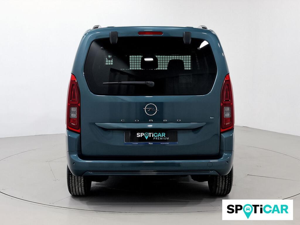 Opel Combo Cargo 1.5 TD 100 LIFE BUSINESS EDIT. PLUS 5P (N1) 6