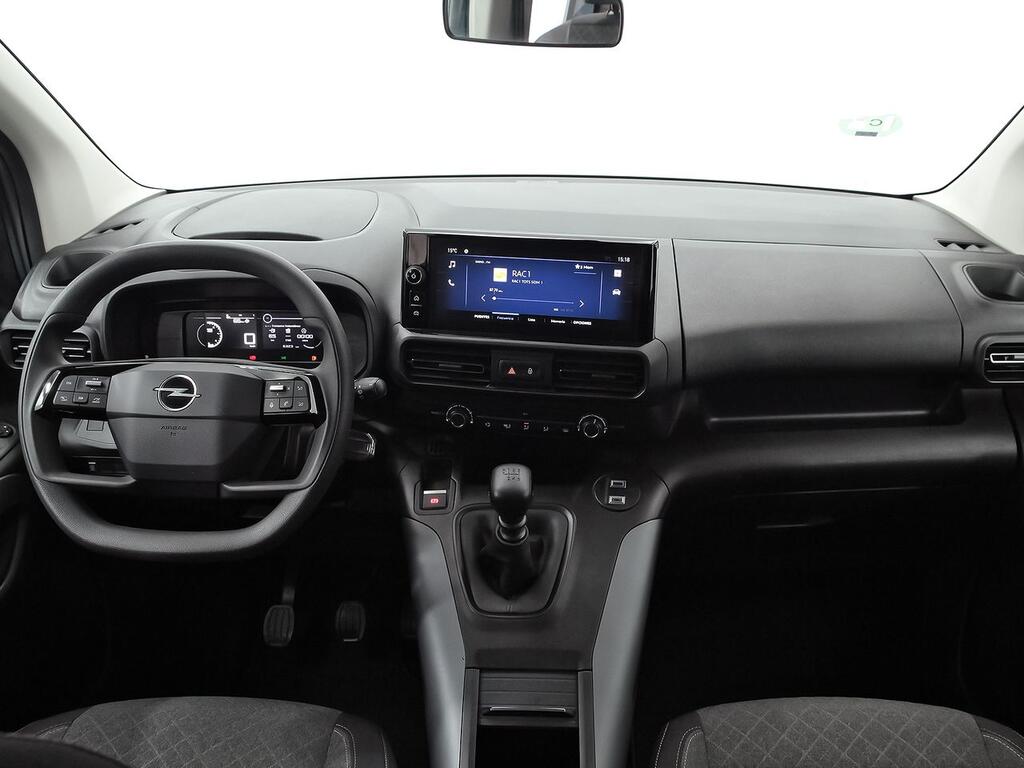 Opel Combo Cargo 1.5 TD 100 LIFE BUSINESS EDIT. PLUS 5P (N1) 7