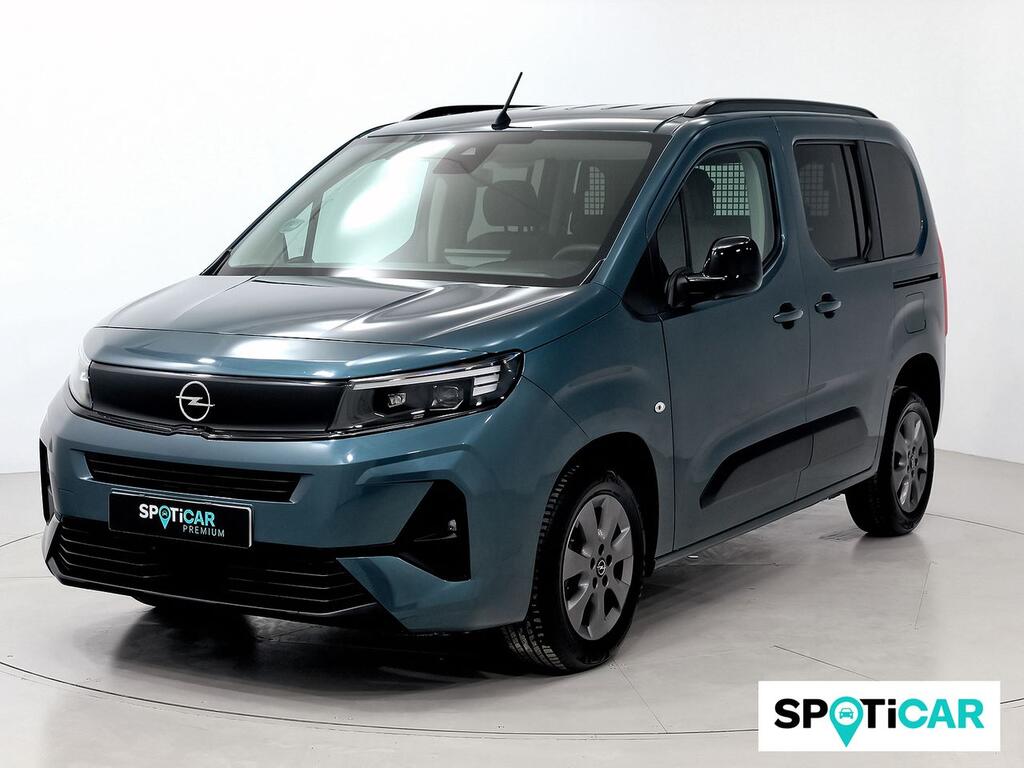 Opel Combo Cargo 1.5 TD 100 LIFE BUSINESS EDIT. PLUS 5P (N1) 4