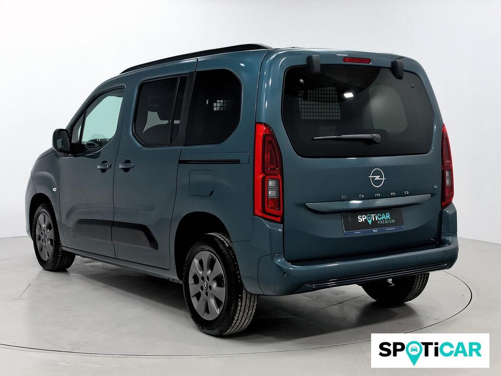 Opel Combo Cargo 1.5 TD 100 LIFE BUSINESS EDIT. PLUS 5P (N1) 2