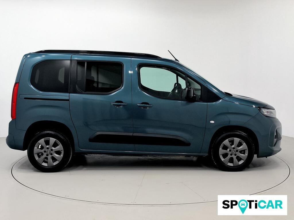 Opel Combo Cargo 1.5 TD 100 LIFE BUSINESS EDIT. PLUS 5P (N1) 3