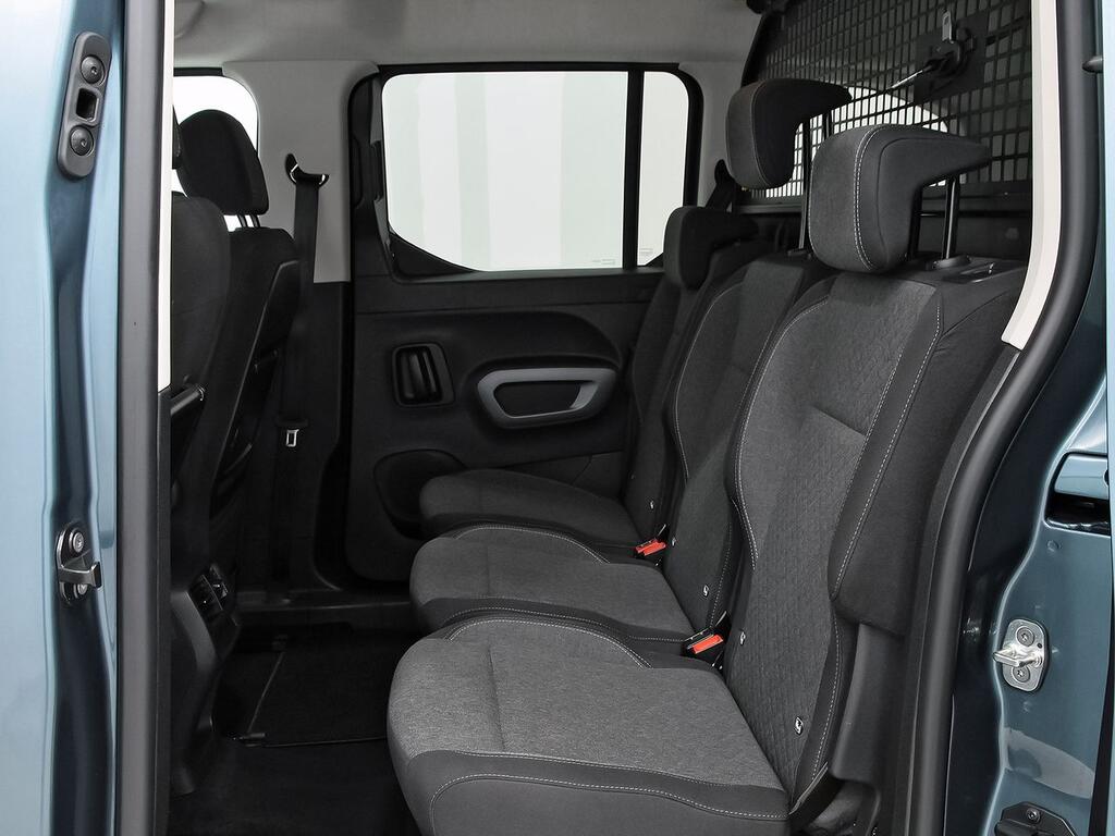 Opel Combo Cargo 1.5 TD 100 LIFE BUSINESS EDIT. PLUS 5P (N1) 9