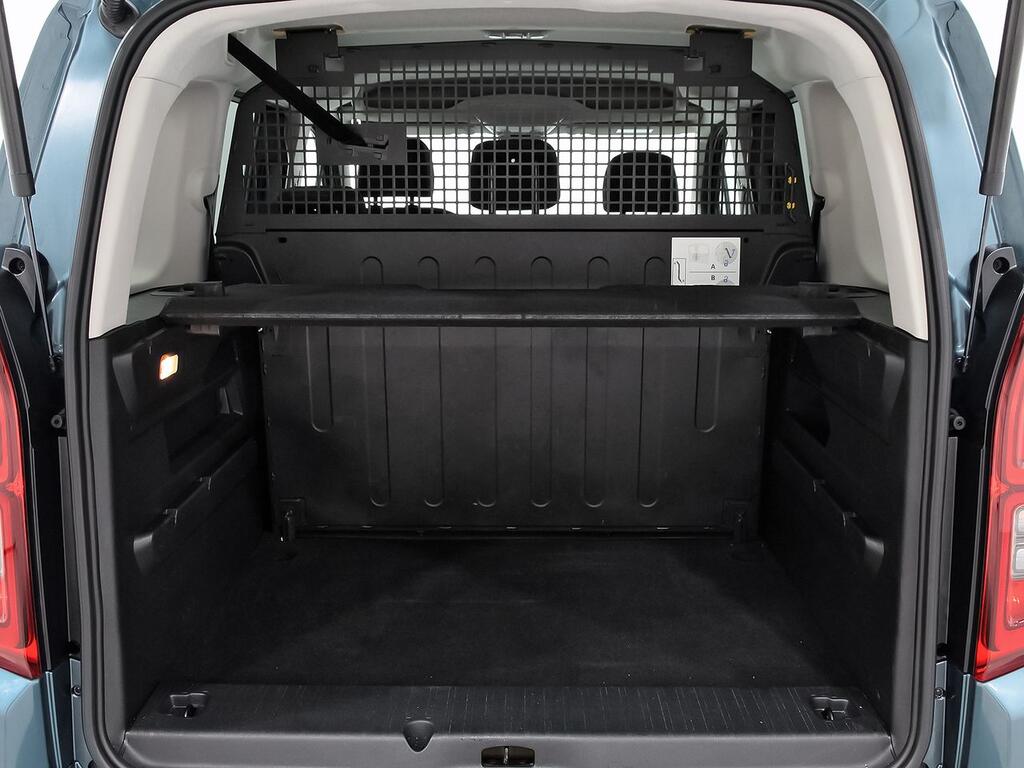 Opel Combo Cargo 1.5 TD 100 LIFE BUSINESS EDIT. PLUS 5P (N1) 10