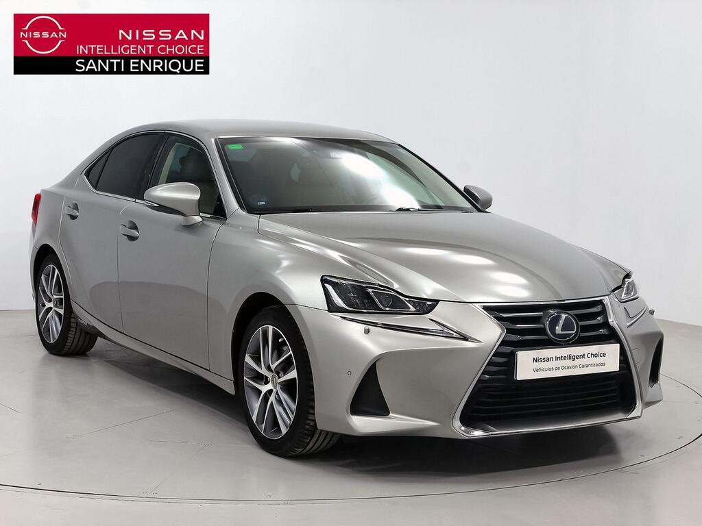Lexus IS 2.5 300h Executive Lexus IS 2.5 300h Executive