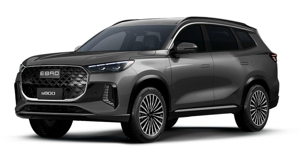 Ebro S800 1.6 TGDI Luxury 7 DCT 2