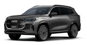 Ebro S800 1.6 TGDI Luxury 7 DCT Ebro S800 1.6 TGDI Luxury 7 DCT