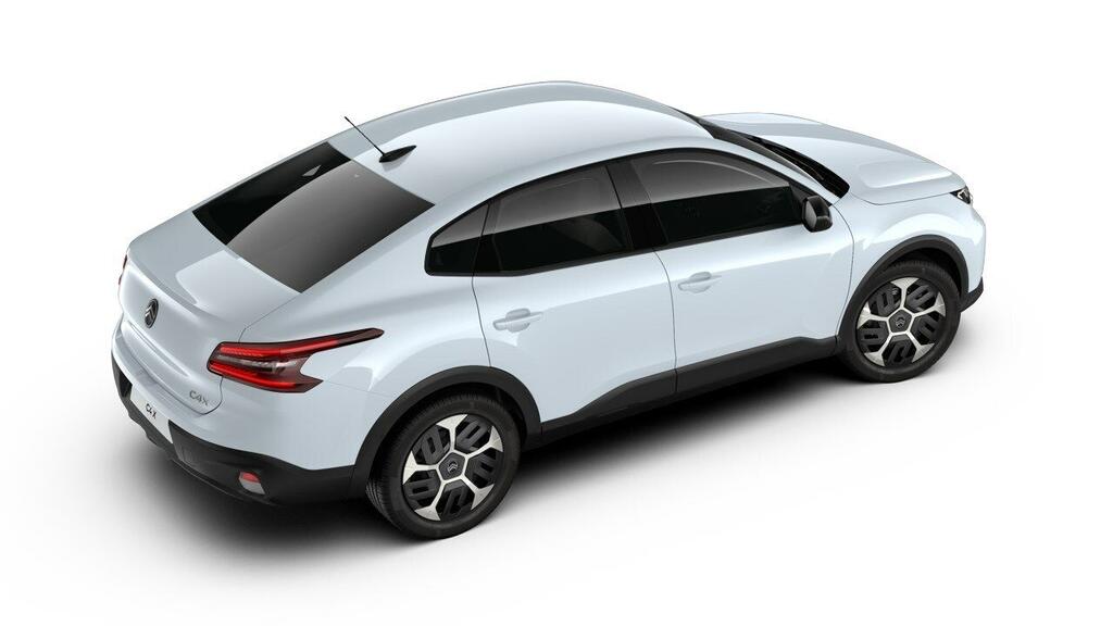Citroën C4 X Hybrid 136 e-DCS6 Plus 5