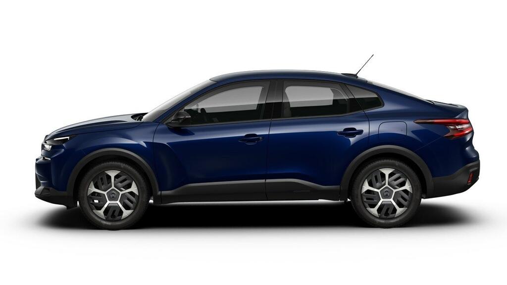 Citroën C4 X Hybrid 136 e-DCS6 Plus 4