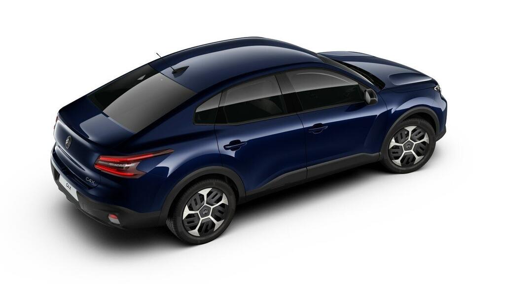 Citroën C4 X Hybrid 136 e-DCS6 Plus 5