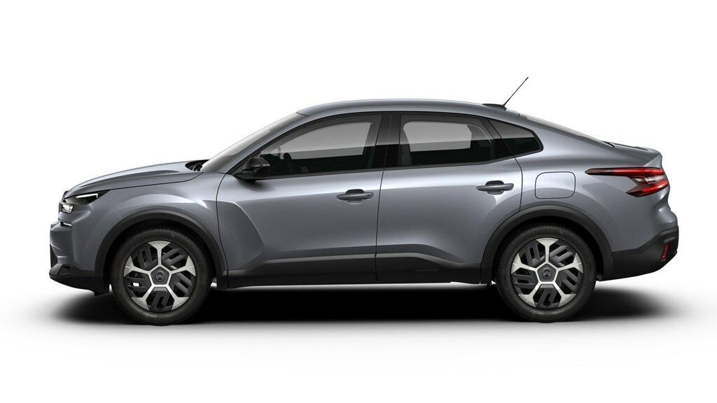 Citroën C4 X Hybrid 136 e-DCS6 Plus 4