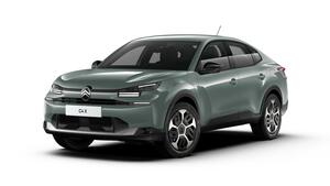 Citroën C4 X Hybrid 136 e-DCS6 Plus Citroën C4 X Hybrid 136 e-DCS6 Plus