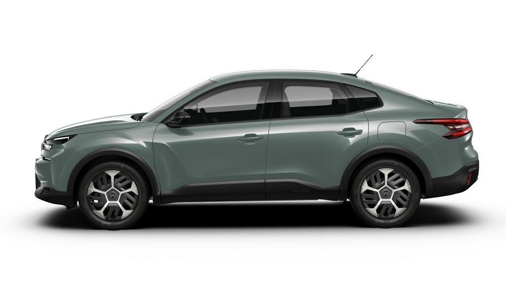 Citroën C4 X Hybrid 136 e-DCS6 Plus 4