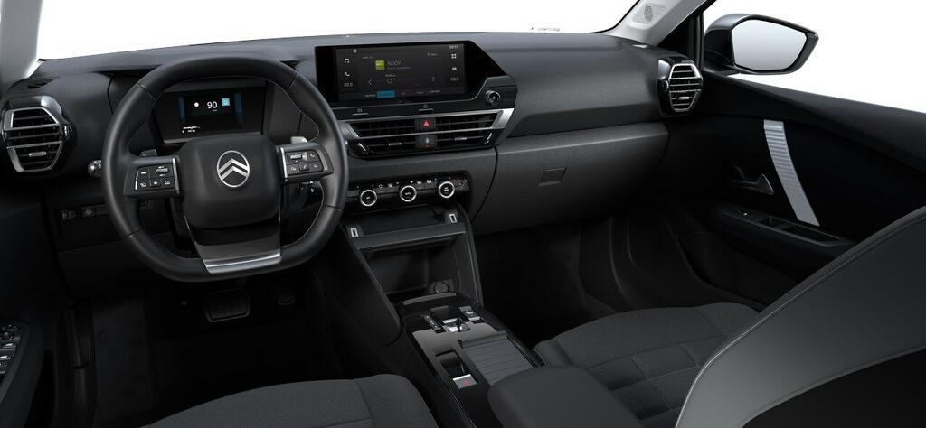 Citroën C4 X Hybrid 136 e-DCS6 Plus 7