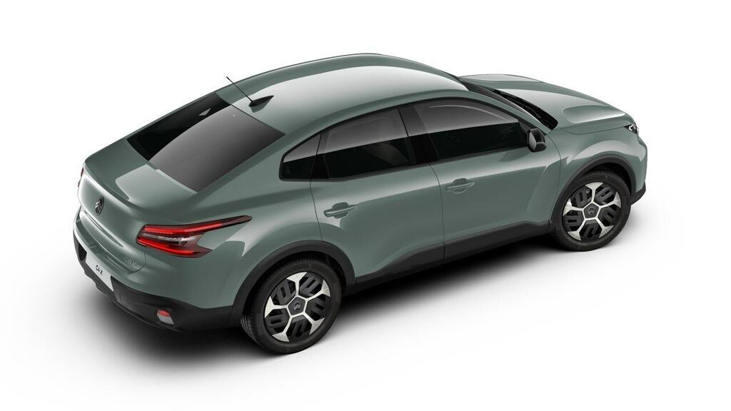 Citroën C4 X Hybrid 136 e-DCS6 Plus 5