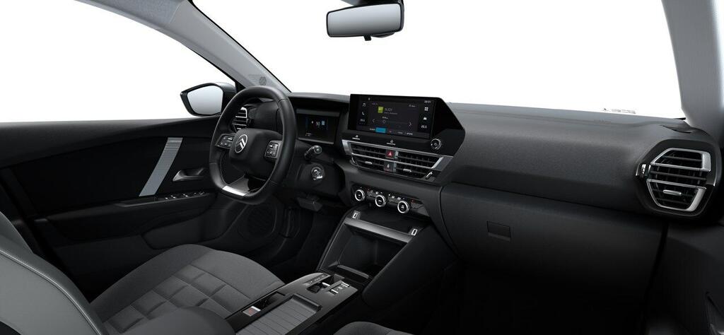 Citroën C4 X Hybrid 136 e-DCS6 Plus 8